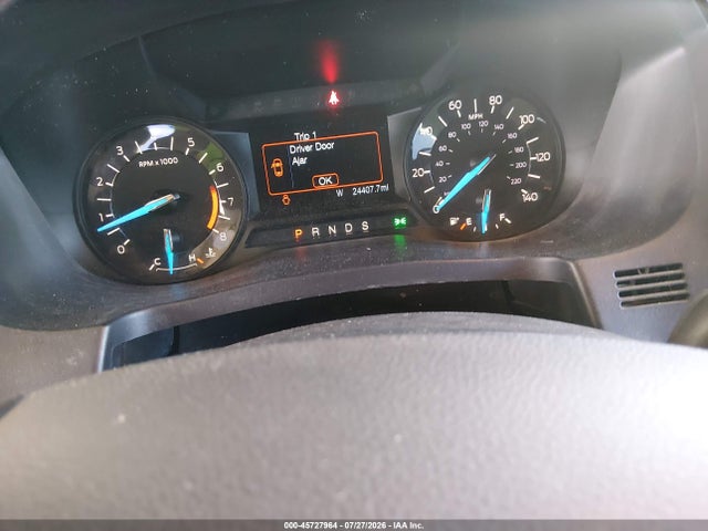 2017 Ford Explorer მანქანა იყიდება აუქციონზე, vin: 1FM5K8B80HGC91910, აუქციონის ნომერი: 45727964