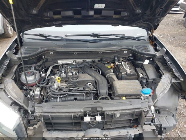 2022 Volkswagen Taos 1.5t S მანქანა იყიდება აუქციონზე, vin: 3VVAX7B20NM064973, აუქციონის ნომერი: 45727965