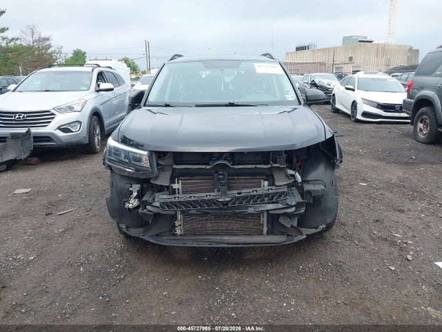 2022 Volkswagen Taos 1.5t S მანქანა იყიდება აუქციონზე, vin: 3VVAX7B20NM064973, აუქციონის ნომერი: 45727965