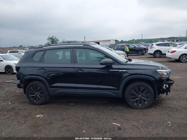 2022 Volkswagen Taos 1.5t S მანქანა იყიდება აუქციონზე, vin: 3VVAX7B20NM064973, აუქციონის ნომერი: 45727965