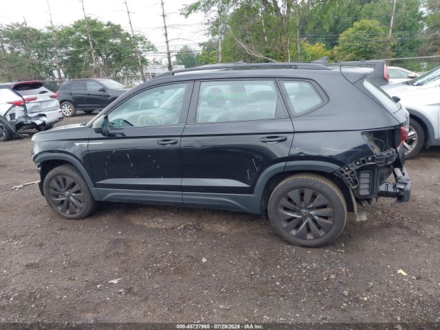 2022 Volkswagen Taos 1.5t S მანქანა იყიდება აუქციონზე, vin: 3VVAX7B20NM064973, აუქციონის ნომერი: 45727965