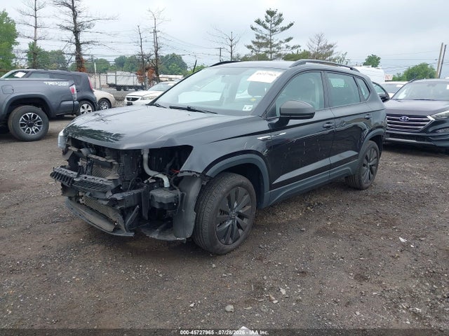 2022 Volkswagen Taos 1.5t S მანქანა იყიდება აუქციონზე, vin: 3VVAX7B20NM064973, აუქციონის ნომერი: 45727965