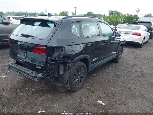 2022 Volkswagen Taos 1.5t S მანქანა იყიდება აუქციონზე, vin: 3VVAX7B20NM064973, აუქციონის ნომერი: 45727965
