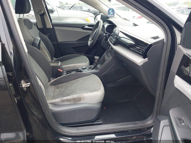 2022 Volkswagen Taos 1.5t S მანქანა იყიდება აუქციონზე, vin: 3VVAX7B20NM064973, აუქციონის ნომერი: 45727965