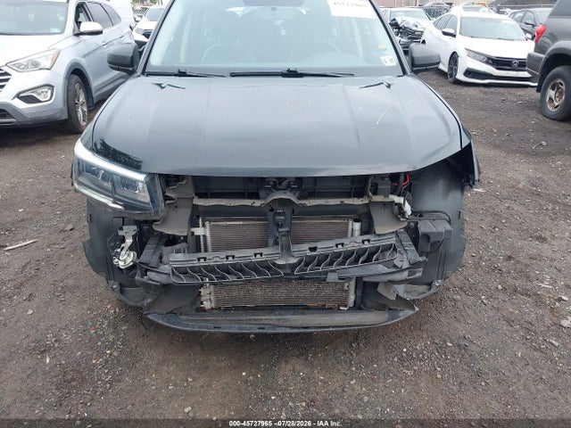 2022 Volkswagen Taos 1.5t S მანქანა იყიდება აუქციონზე, vin: 3VVAX7B20NM064973, აუქციონის ნომერი: 45727965