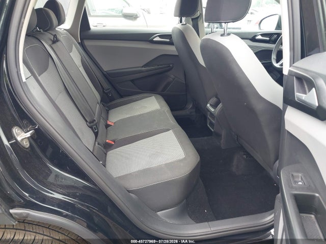 2022 Volkswagen Taos 1.5t S მანქანა იყიდება აუქციონზე, vin: 3VVAX7B20NM064973, აუქციონის ნომერი: 45727965
