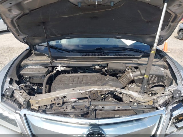 Aukcja sprzedaży 2016 Acura Mdx Advance   Entertainment Packages/advance Package, vin: 5FRYD4H96GB013816, numer aukcji: 45727972