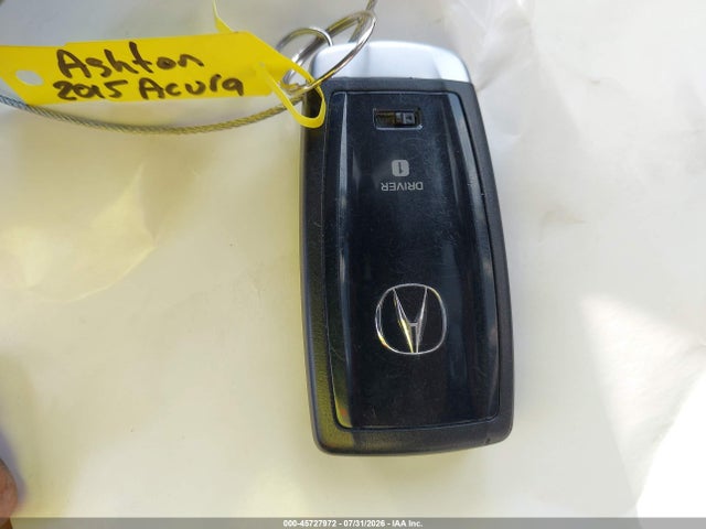 Aukcja sprzedaży 2016 Acura Mdx Advance   Entertainment Packages/advance Package, vin: 5FRYD4H96GB013816, numer aukcji: 45727972