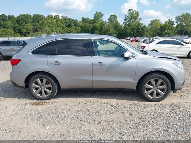 Aukcja sprzedaży 2016 Acura Mdx Advance   Entertainment Packages/advance Package, vin: 5FRYD4H96GB013816, numer aukcji: 45727972