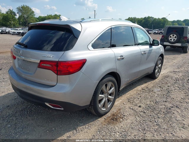 Aukcja sprzedaży 2016 Acura Mdx Advance   Entertainment Packages/advance Package, vin: 5FRYD4H96GB013816, numer aukcji: 45727972