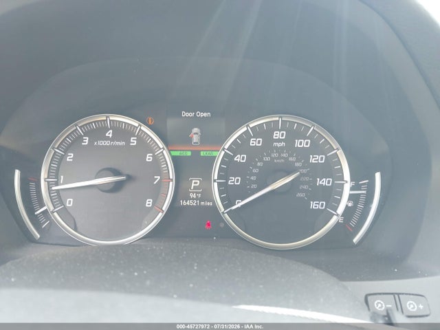 Aukcja sprzedaży 2016 Acura Mdx Advance   Entertainment Packages/advance Package, vin: 5FRYD4H96GB013816, numer aukcji: 45727972