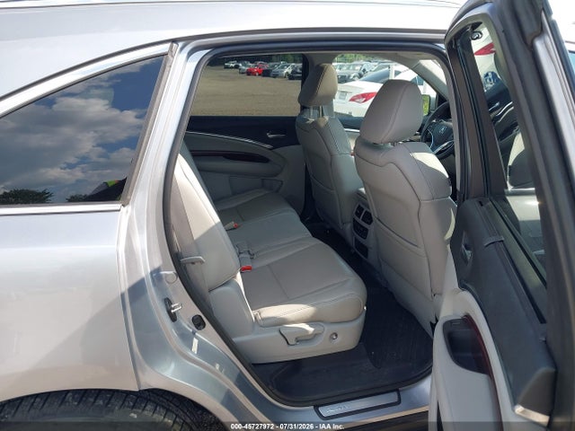 Aukcja sprzedaży 2016 Acura Mdx Advance   Entertainment Packages/advance Package, vin: 5FRYD4H96GB013816, numer aukcji: 45727972