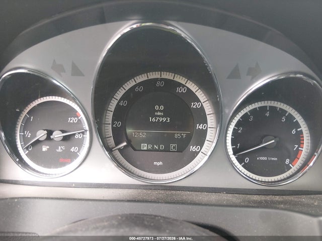2010 Mercedes-benz C 300 Luxury 4matic/sport 4matic მანქანა იყიდება აუქციონზე, vin: WDDGF8BBXAR088035, აუქციონის ნომერი: 45727973