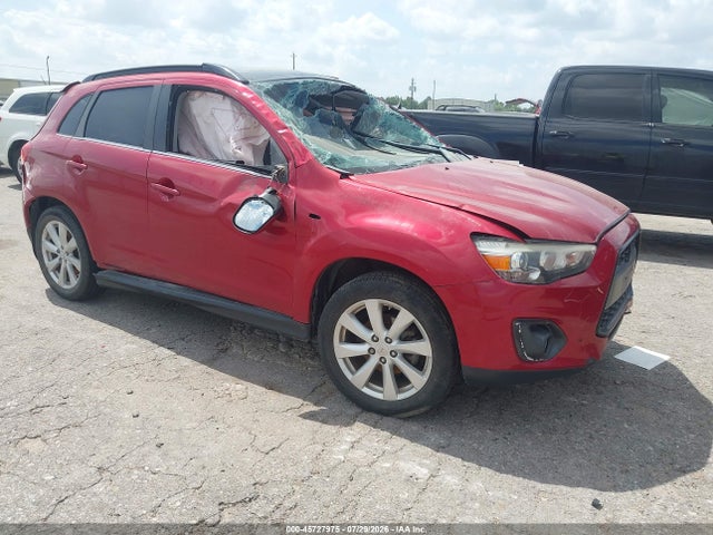 Продажа на аукционе авто 2013 Mitsubishi Outlander Sport Se, vin: 4A4AP4AU3DE007678, номер лота: 45727975