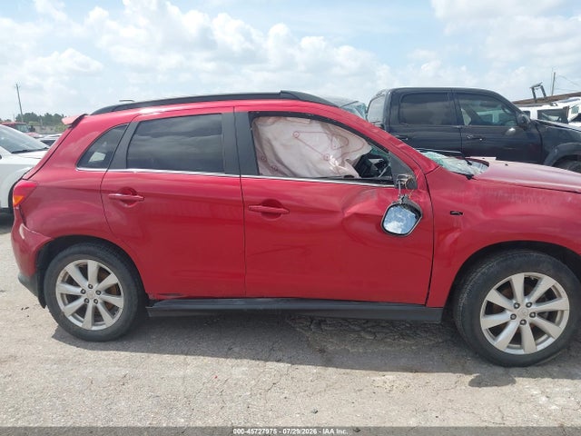 Aukcja sprzedaży 2013 Mitsubishi Outlander Sport Se, vin: 4A4AP4AU3DE007678, numer aukcji: 45727975