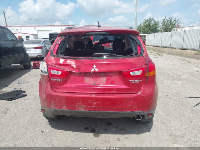 Aukcja sprzedaży 2013 Mitsubishi Outlander Sport Se, vin: 4A4AP4AU3DE007678, numer aukcji: 45727975