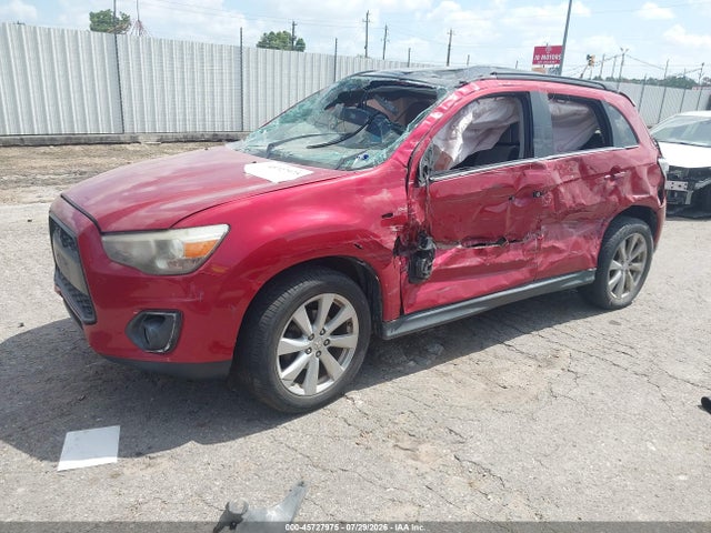 Aukcja sprzedaży 2013 Mitsubishi Outlander Sport Se, vin: 4A4AP4AU3DE007678, numer aukcji: 45727975
