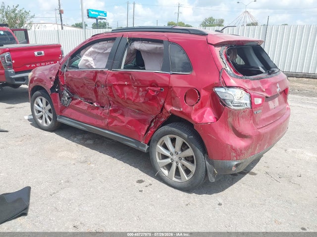 Aukcja sprzedaży 2013 Mitsubishi Outlander Sport Se, vin: 4A4AP4AU3DE007678, numer aukcji: 45727975