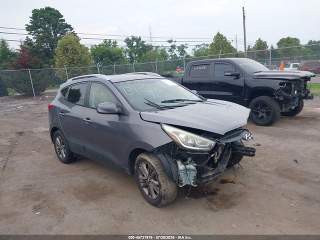 Aukcja sprzedaży 2014 Hyundai Tucson Se, vin: KM8JUCAG7EU800893, numer aukcji: 45727976