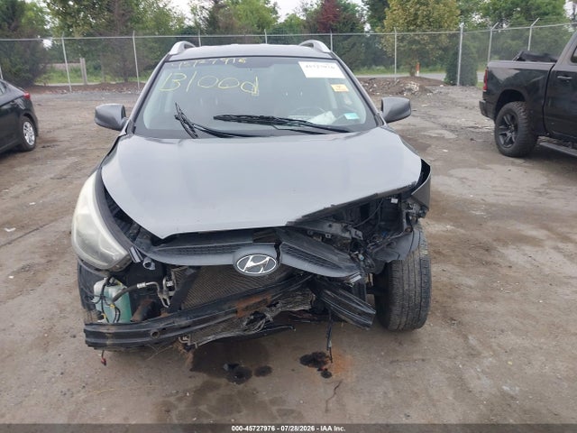 45727976 :رقم المزاد ، KM8JUCAG7EU800893 vin ، 2014 Hyundai Tucson Se مزاد بيع