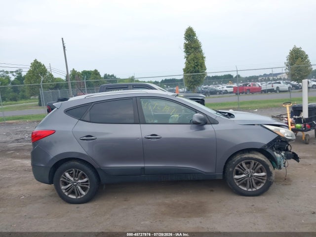 45727976 :رقم المزاد ، KM8JUCAG7EU800893 vin ، 2014 Hyundai Tucson Se مزاد بيع