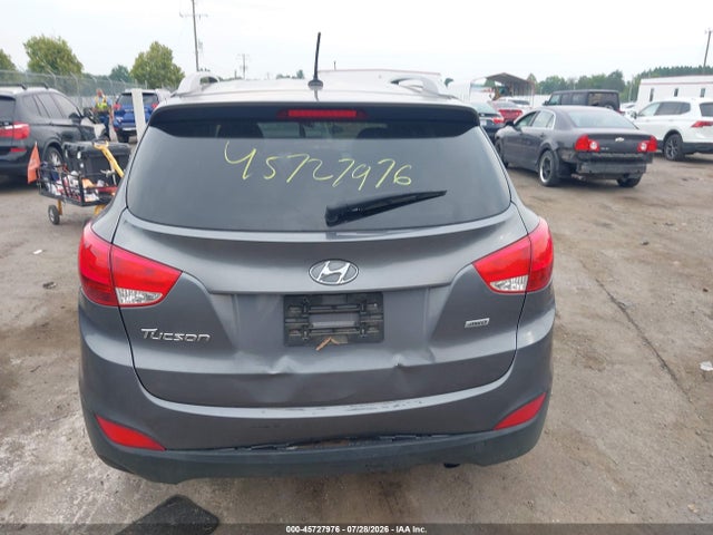 45727976 :رقم المزاد ، KM8JUCAG7EU800893 vin ، 2014 Hyundai Tucson Se مزاد بيع