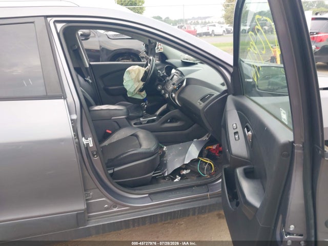 45727976 :رقم المزاد ، KM8JUCAG7EU800893 vin ، 2014 Hyundai Tucson Se مزاد بيع