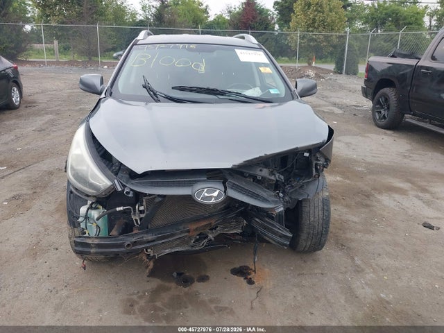 45727976 :رقم المزاد ، KM8JUCAG7EU800893 vin ، 2014 Hyundai Tucson Se مزاد بيع