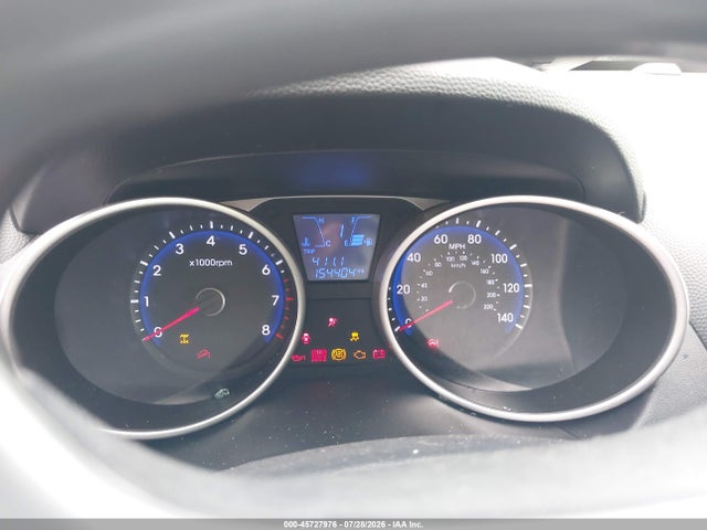 45727976 :رقم المزاد ، KM8JUCAG7EU800893 vin ، 2014 Hyundai Tucson Se مزاد بيع