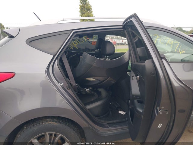 45727976 :رقم المزاد ، KM8JUCAG7EU800893 vin ، 2014 Hyundai Tucson Se مزاد بيع