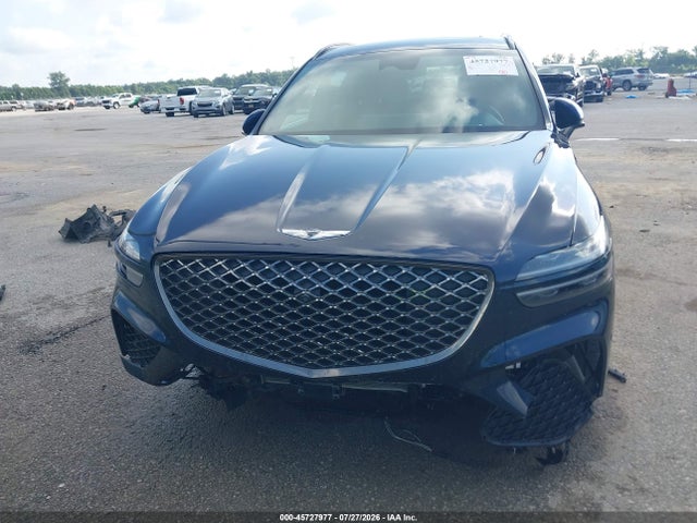 45727977 :رقم المزاد ، KMUMCDTC3PU110272 vin ، 2023 Genesis Gv70 3.5t Awd Sport مزاد بيع