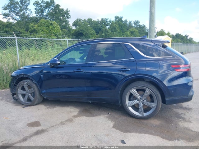45727977 :رقم المزاد ، KMUMCDTC3PU110272 vin ، 2023 Genesis Gv70 3.5t Awd Sport مزاد بيع