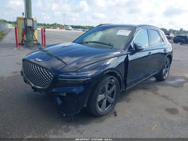 45727977 :رقم المزاد ، KMUMCDTC3PU110272 vin ، 2023 Genesis Gv70 3.5t Awd Sport مزاد بيع