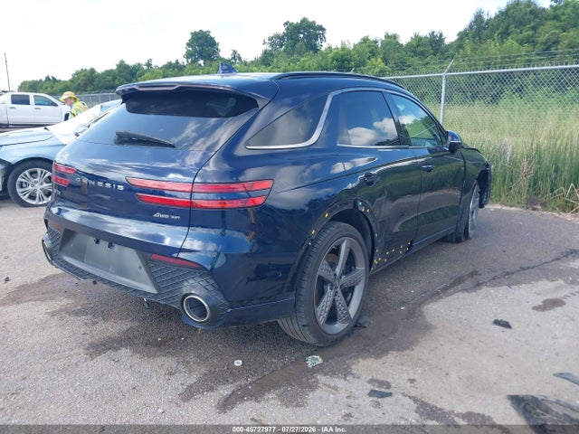 45727977 :رقم المزاد ، KMUMCDTC3PU110272 vin ، 2023 Genesis Gv70 3.5t Awd Sport مزاد بيع