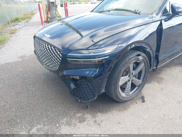 45727977 :رقم المزاد ، KMUMCDTC3PU110272 vin ، 2023 Genesis Gv70 3.5t Awd Sport مزاد بيع