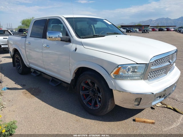 Aukcja sprzedaży 2013 Ram 1500 Laramie, vin: 1C6RR7NT3DS623865, numer aukcji: 45727979