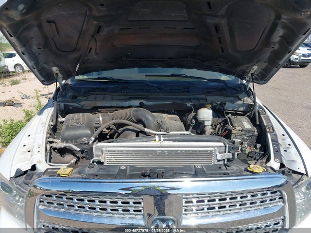 45727979 :رقم المزاد ، 1C6RR7NT3DS623865 vin ، 2013 Ram 1500 Laramie مزاد بيع