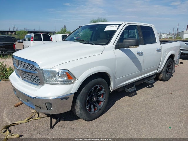 45727979 :رقم المزاد ، 1C6RR7NT3DS623865 vin ، 2013 Ram 1500 Laramie مزاد بيع