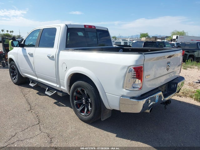 45727979 :رقم المزاد ، 1C6RR7NT3DS623865 vin ، 2013 Ram 1500 Laramie مزاد بيع