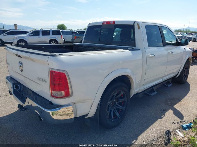 45727979 :رقم المزاد ، 1C6RR7NT3DS623865 vin ، 2013 Ram 1500 Laramie مزاد بيع