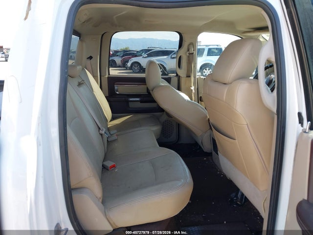45727979 :رقم المزاد ، 1C6RR7NT3DS623865 vin ، 2013 Ram 1500 Laramie مزاد بيع