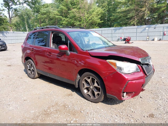 Aukcja sprzedaży 2015 Subaru Forester 2.0xt Premium, vin: JF2SJGDC0FH554203, numer aukcji: 45727980