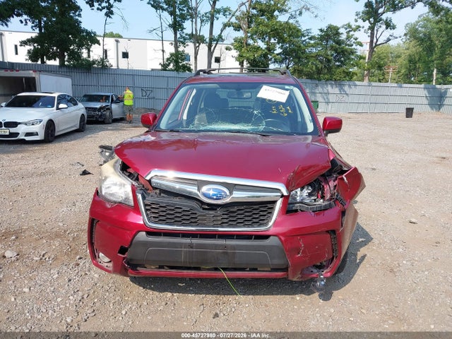 Aukcja sprzedaży 2015 Subaru Forester 2.0xt Premium, vin: JF2SJGDC0FH554203, numer aukcji: 45727980