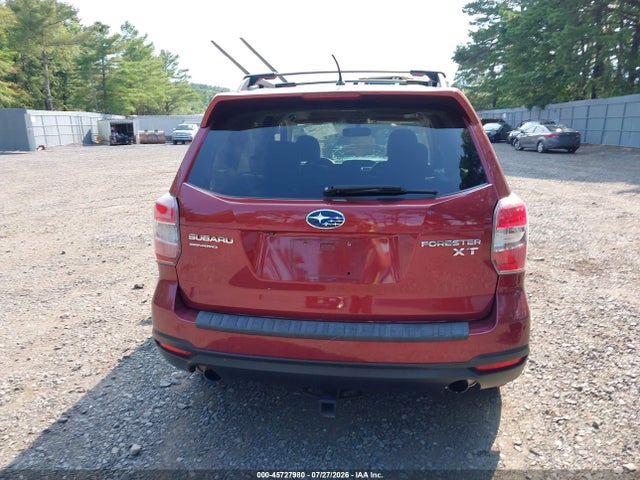 Aukcja sprzedaży 2015 Subaru Forester 2.0xt Premium, vin: JF2SJGDC0FH554203, numer aukcji: 45727980