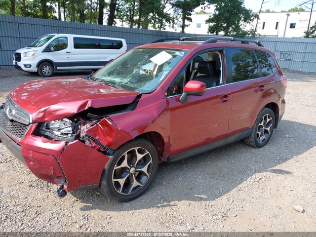 Aukcja sprzedaży 2015 Subaru Forester 2.0xt Premium, vin: JF2SJGDC0FH554203, numer aukcji: 45727980