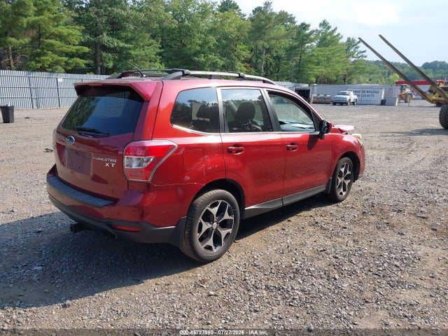Aukcja sprzedaży 2015 Subaru Forester 2.0xt Premium, vin: JF2SJGDC0FH554203, numer aukcji: 45727980