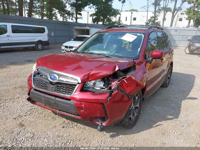 Aukcja sprzedaży 2015 Subaru Forester 2.0xt Premium, vin: JF2SJGDC0FH554203, numer aukcji: 45727980