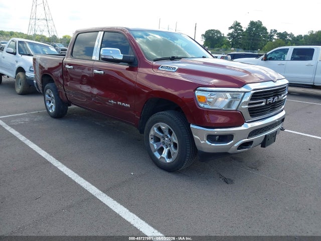 Продажа на аукционе авто 2021 Ram 1500 Lone Star  4x4 5'7 Box, vin: 1C6SRFFT3MN553468, номер лота: 45727981