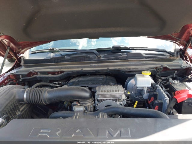 Продажа на аукционе авто 2021 Ram 1500 Lone Star  4x4 5'7 Box, vin: 1C6SRFFT3MN553468, номер лота: 45727981