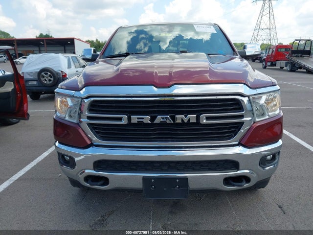 Продажа на аукционе авто 2021 Ram 1500 Lone Star  4x4 5'7 Box, vin: 1C6SRFFT3MN553468, номер лота: 45727981